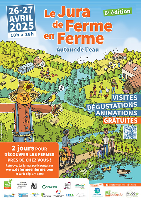 de ferme en ferme 2025