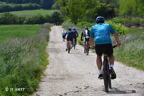 randonnée pédestres - vtt