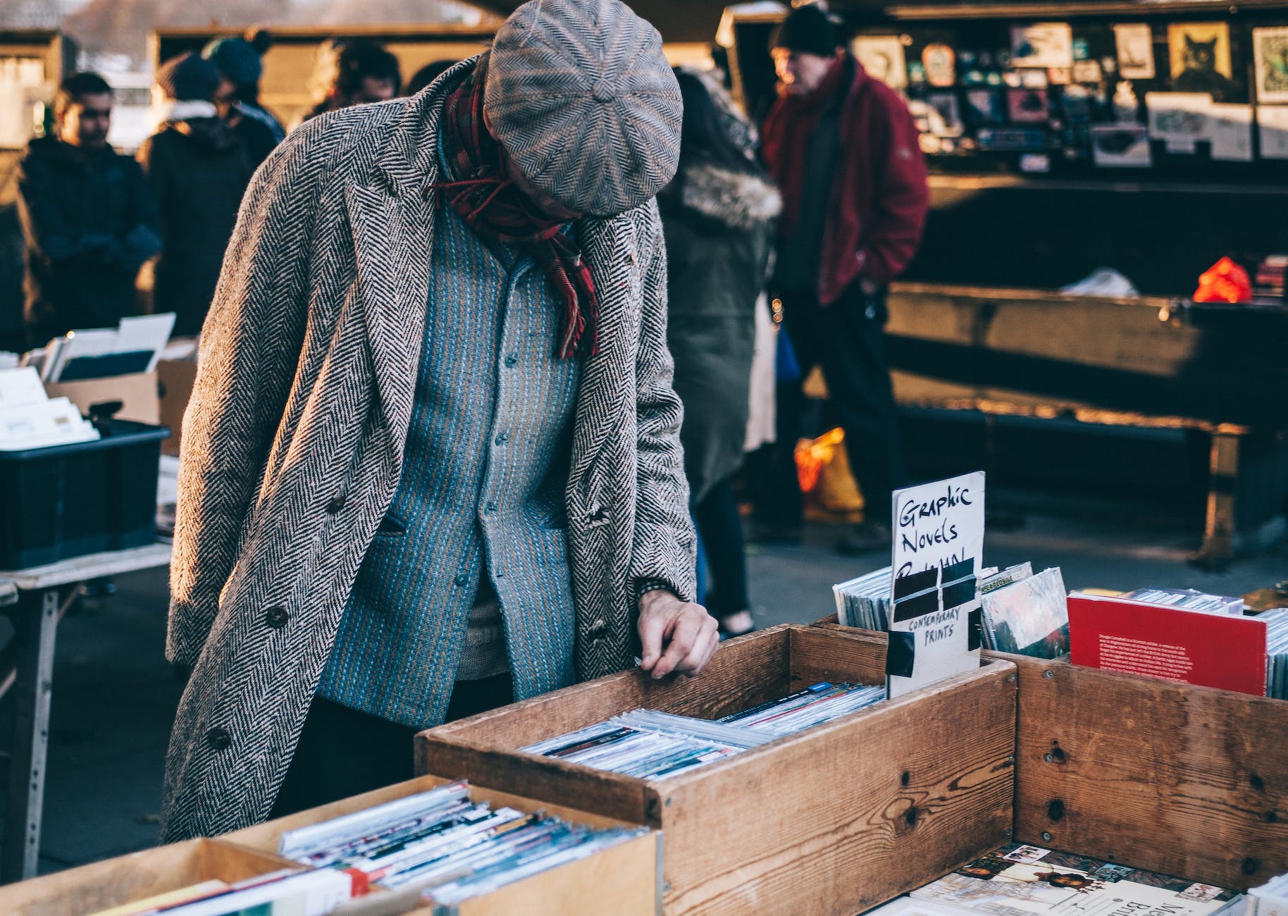 VIDE GRENIER