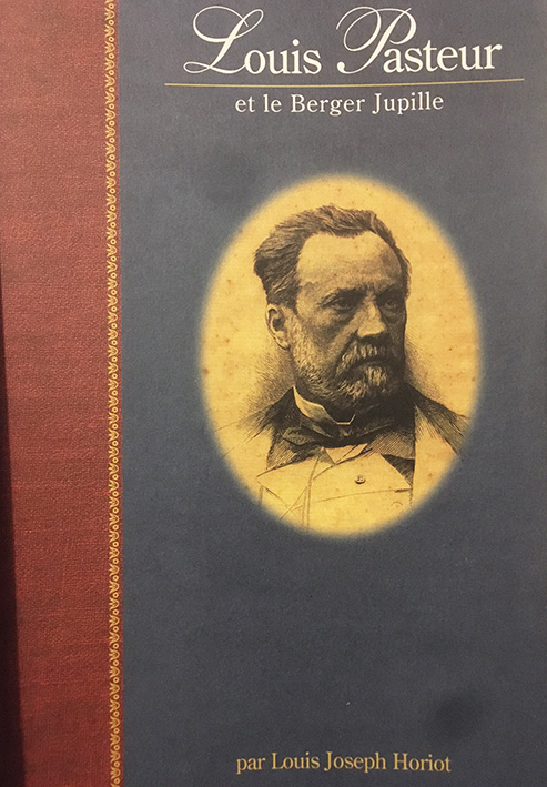 livre pasteur