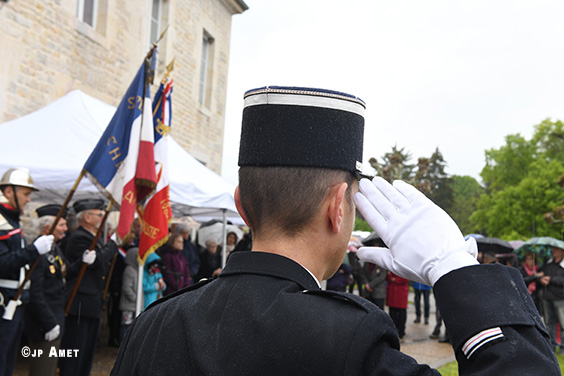 cérémonie commemoration