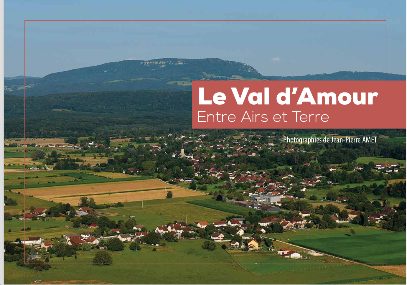 livre val d'amour
