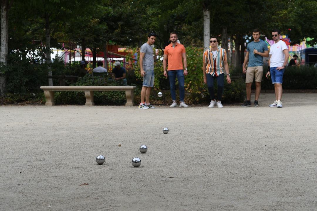 petanque