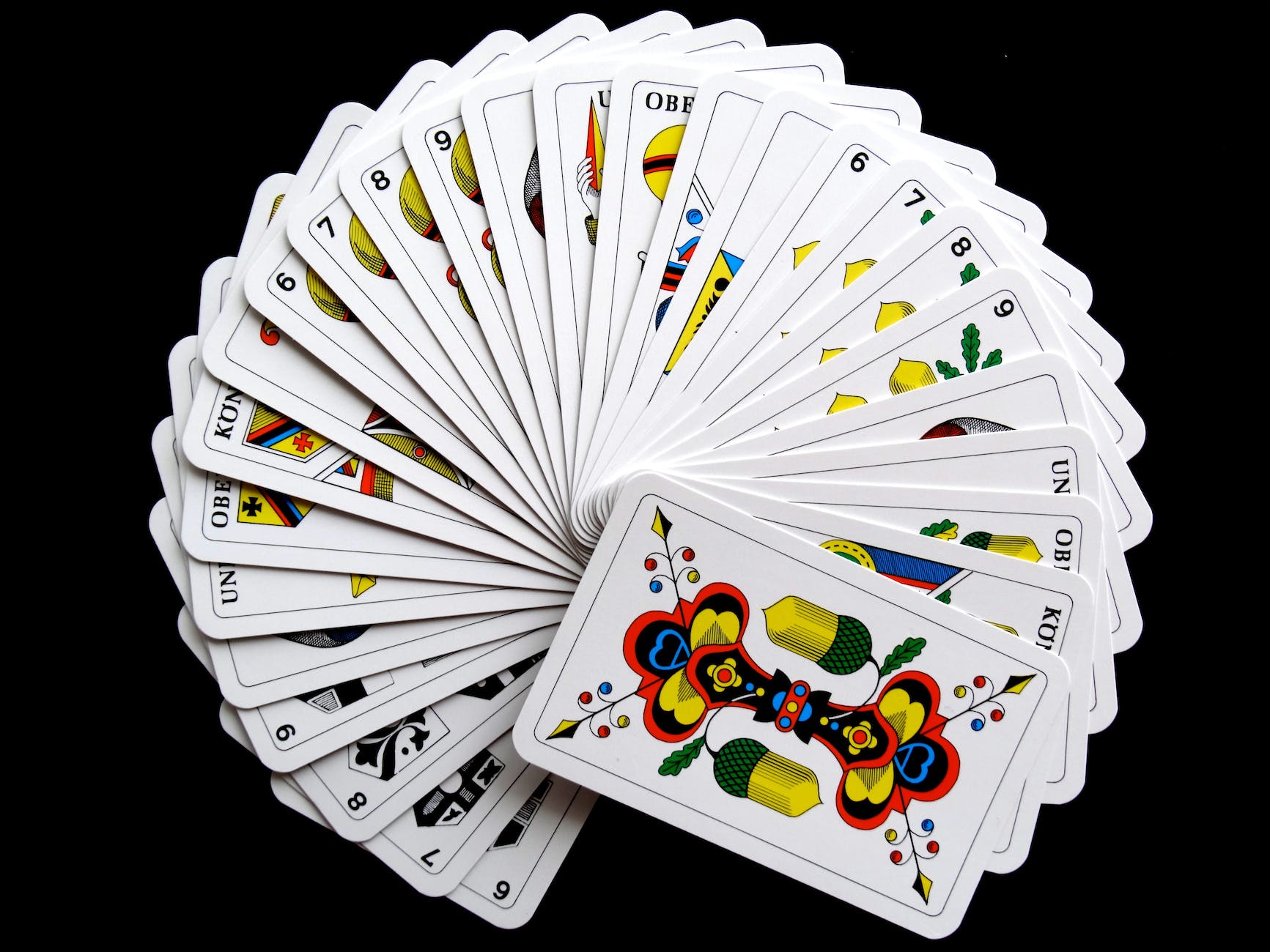 tarots cartes jeux