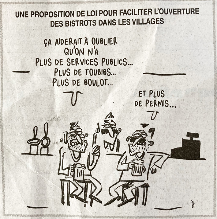 dessin ruralite bistrots