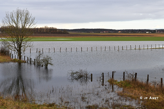 inondation catastrophe naturelle