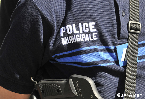 police municipale