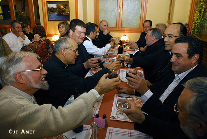 REPAS FESTIF