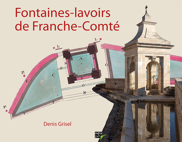 livre lavoirs fontaines