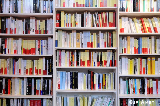 SALON LIVRES