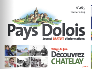 Pays dolois chatelay