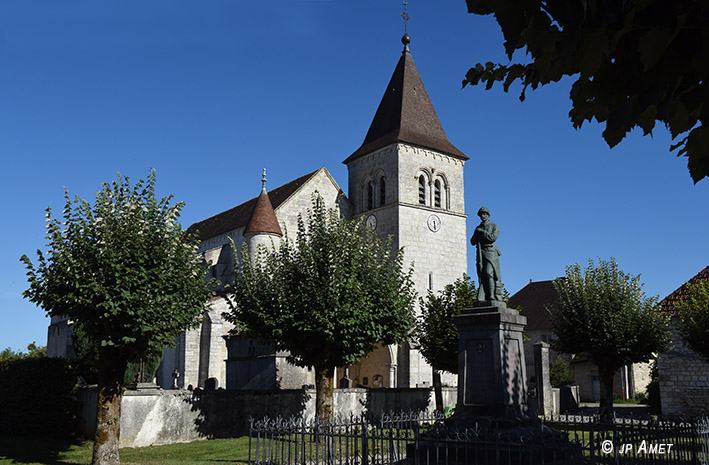 eglise chissey