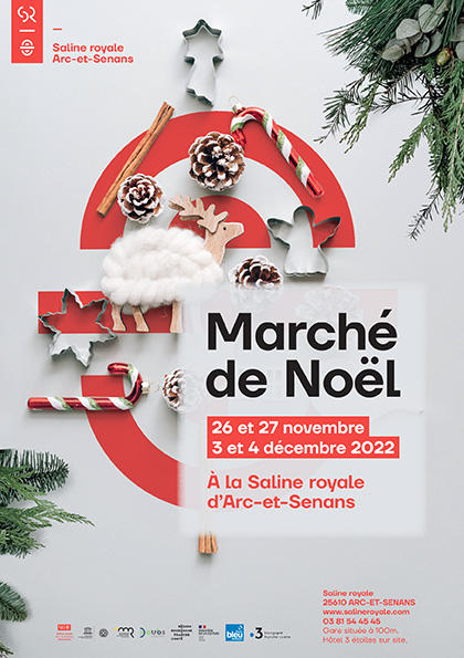 marche noel saline