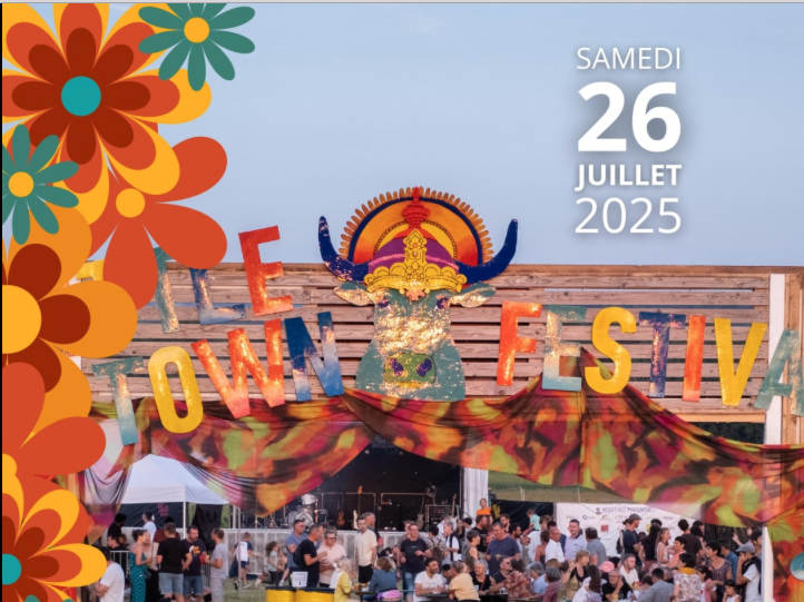 little town festival affiche 2025