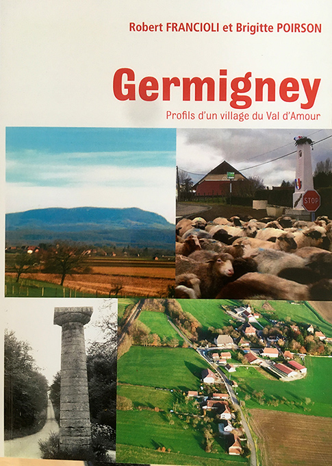 LIVRE GERMIGNEY