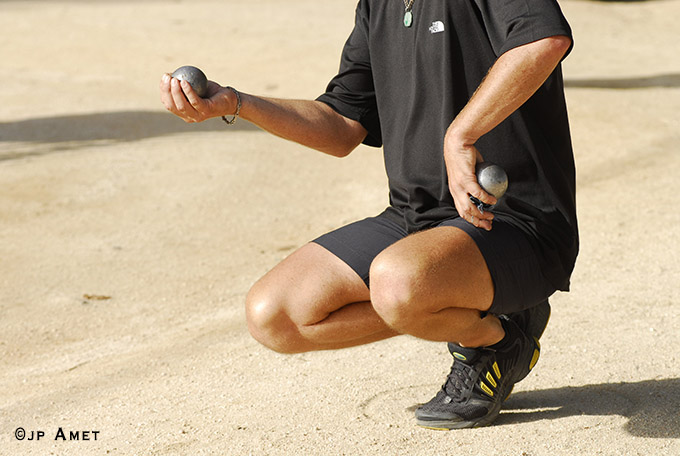 pétanque