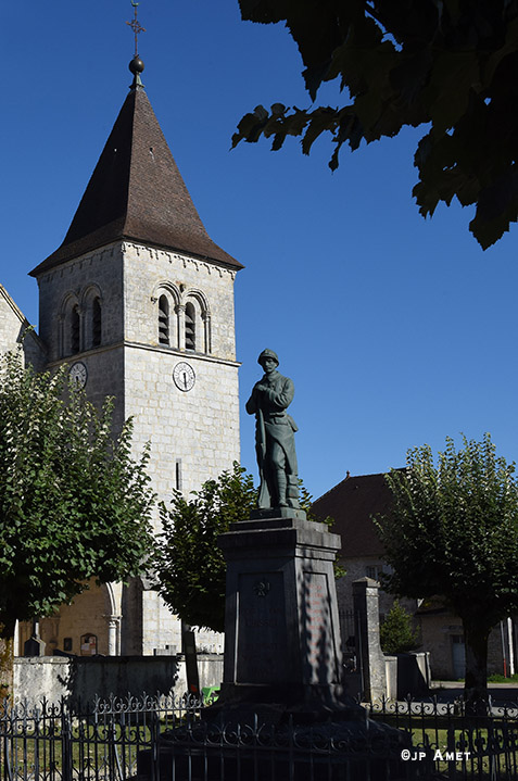 MONUMENT MORTS