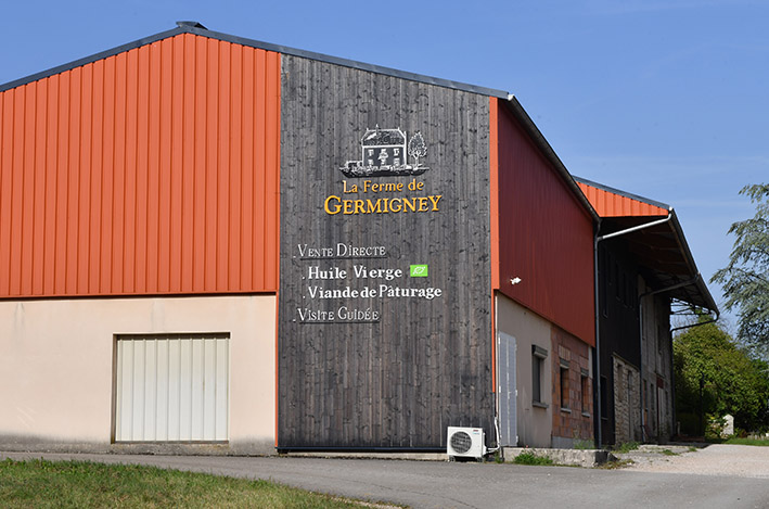 FERME GERMIGNEY