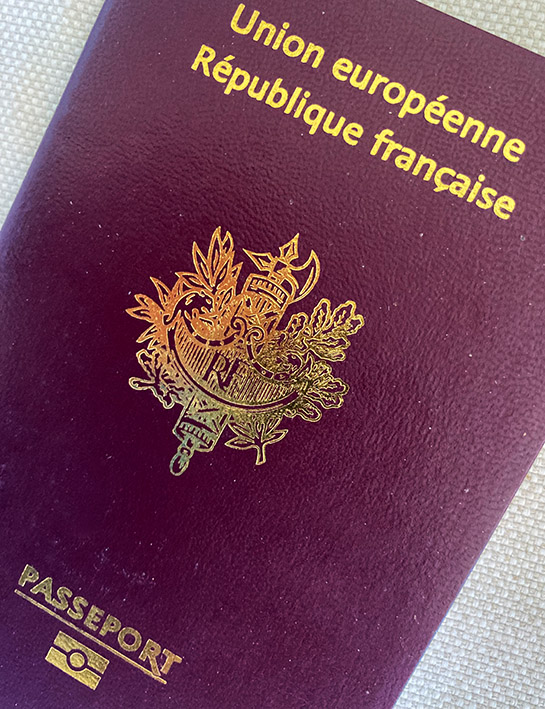 passeport