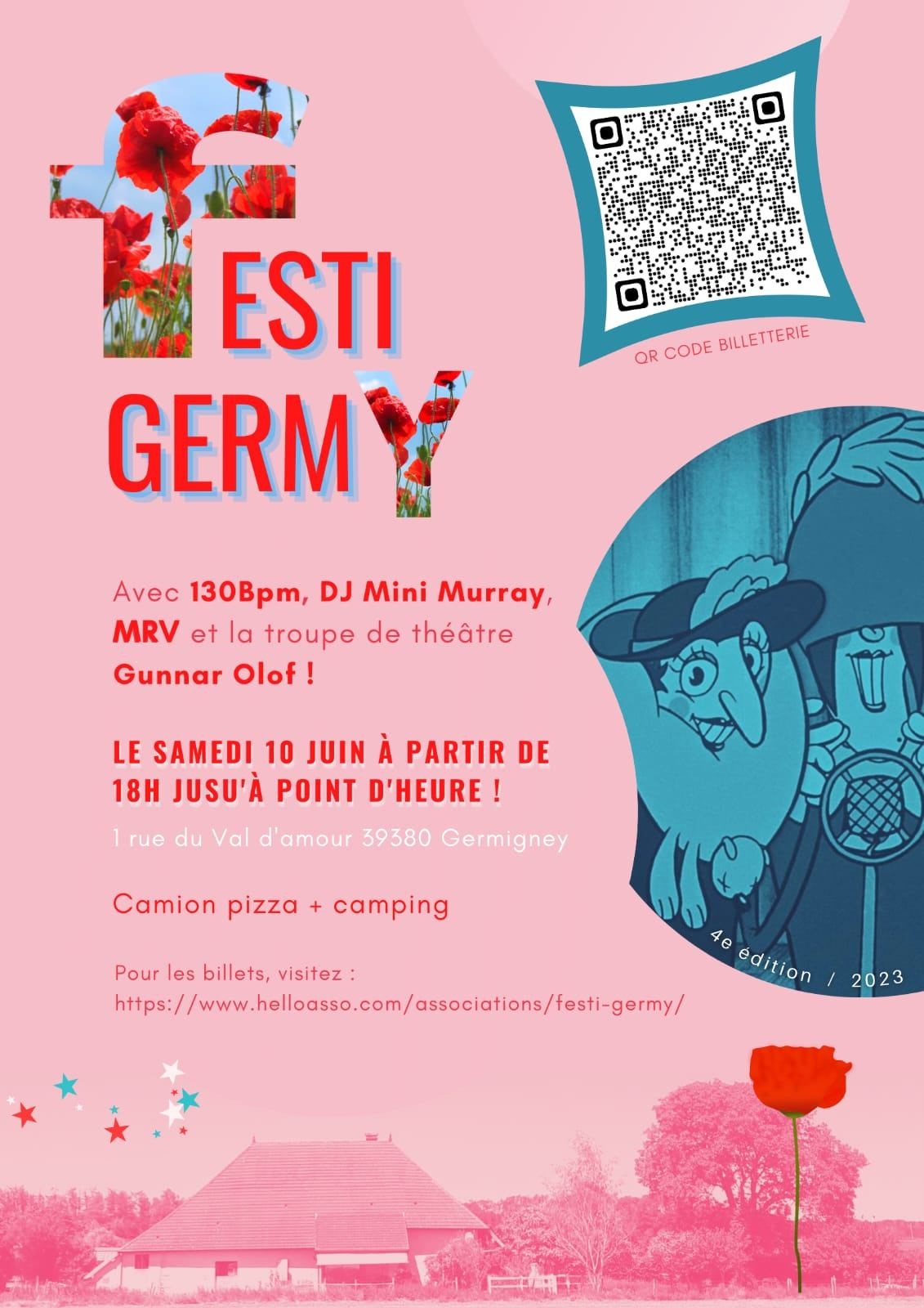 festi germi