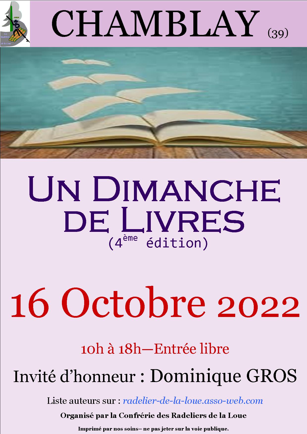 salon livre