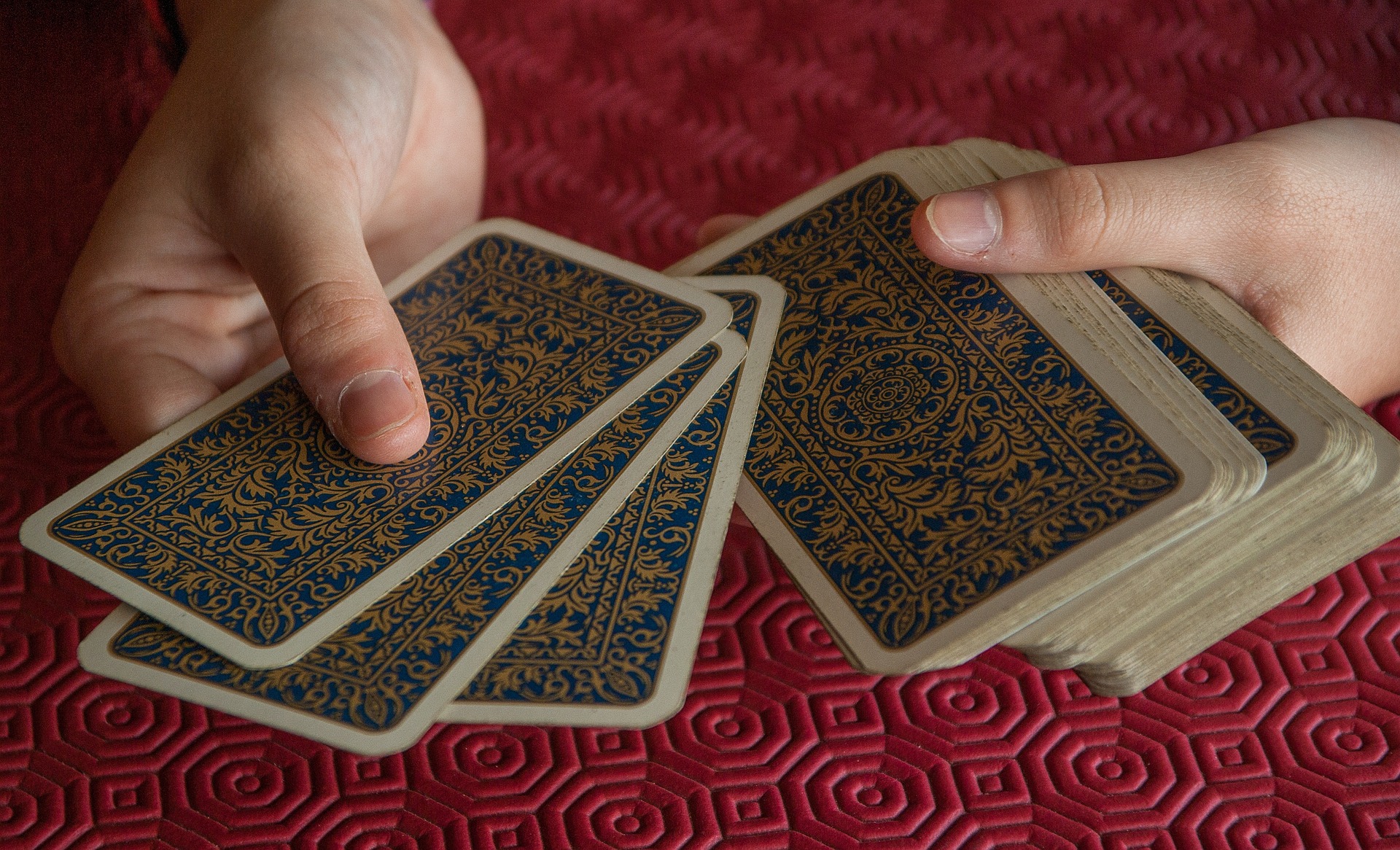 tarot cartes jeux